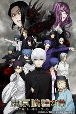 Tokyo Ghoul - Sezonul 2 Episodul 6 - Vijelie - DozaAnimata