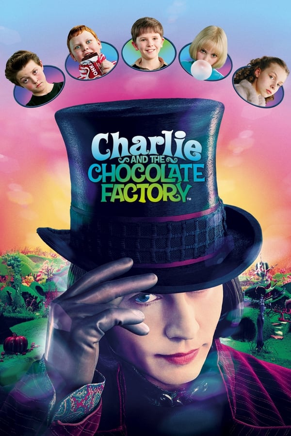 Charlie și Fabrica de Ciocolată (2005) – Subtitrat în Română
