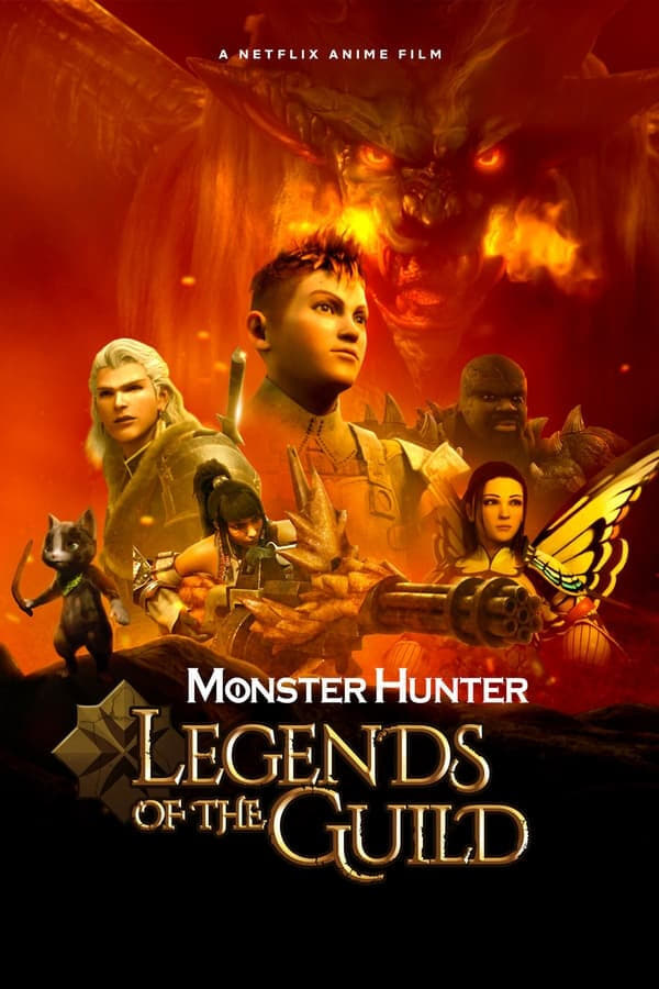 Monster Hunter: Legendele Breslei Vânătorilor (2021) – Subtitrat în Română