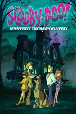 Scooby-Doo și Echipa Misterelor - Sezonul 2 Episodul 18 - Dansul Strigoilor  - DozaAnimata