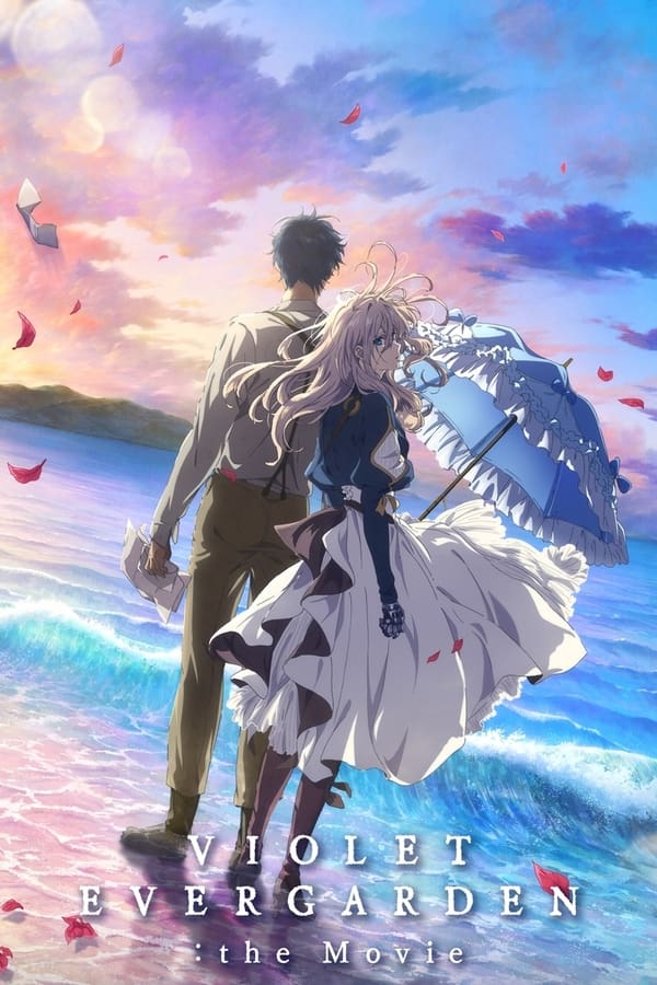 Violet Evergarden: Filmul (2020) – Subtitrat în Română