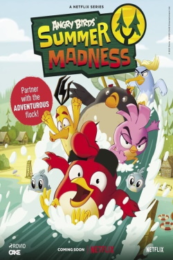 Angry Birds: O vară nebună – Sezonul 2 Episodul 12 – Sabotorul păsărilor Angry Birds: O vară nebună – Sezonul 2 Episodul 12 – Sabotorul păsărilor