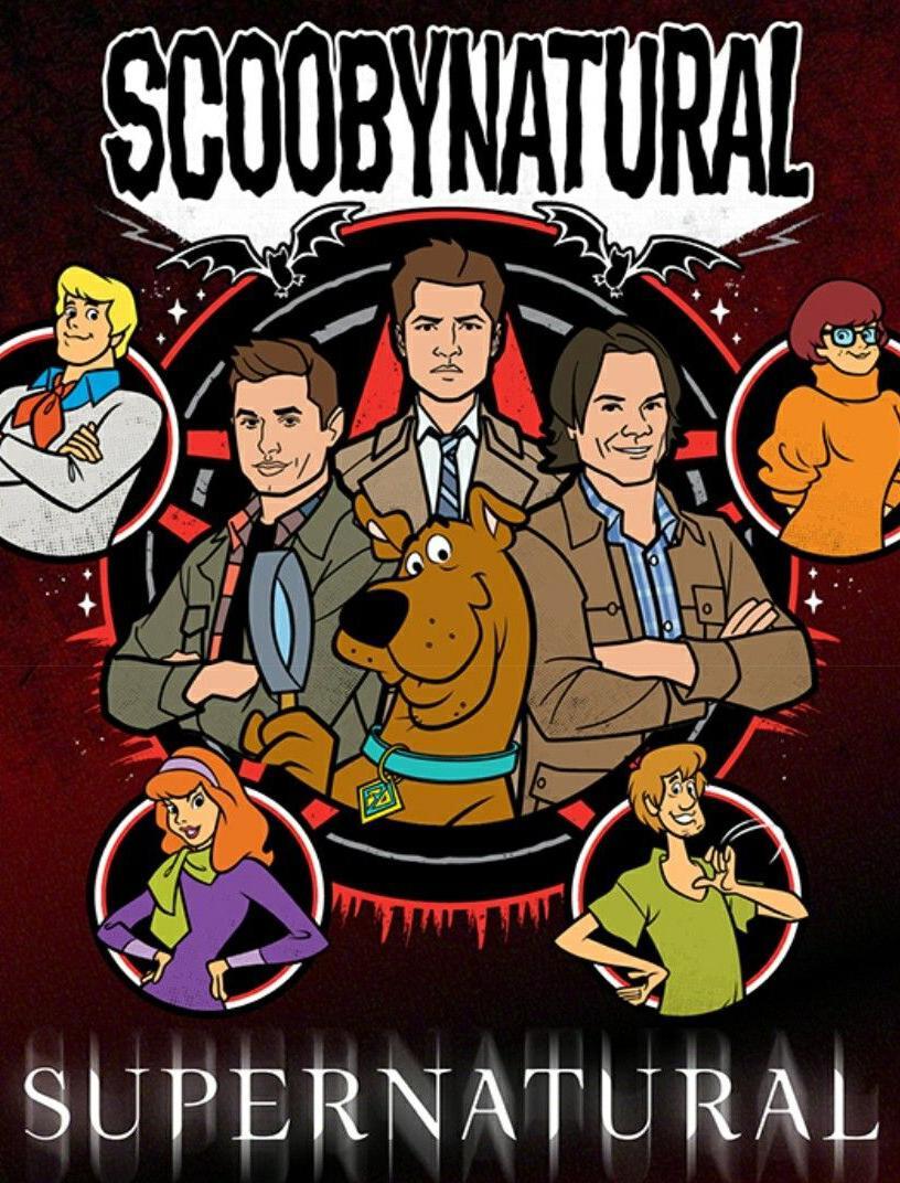 ScoobyNatural (2018) – Dublat în Română
