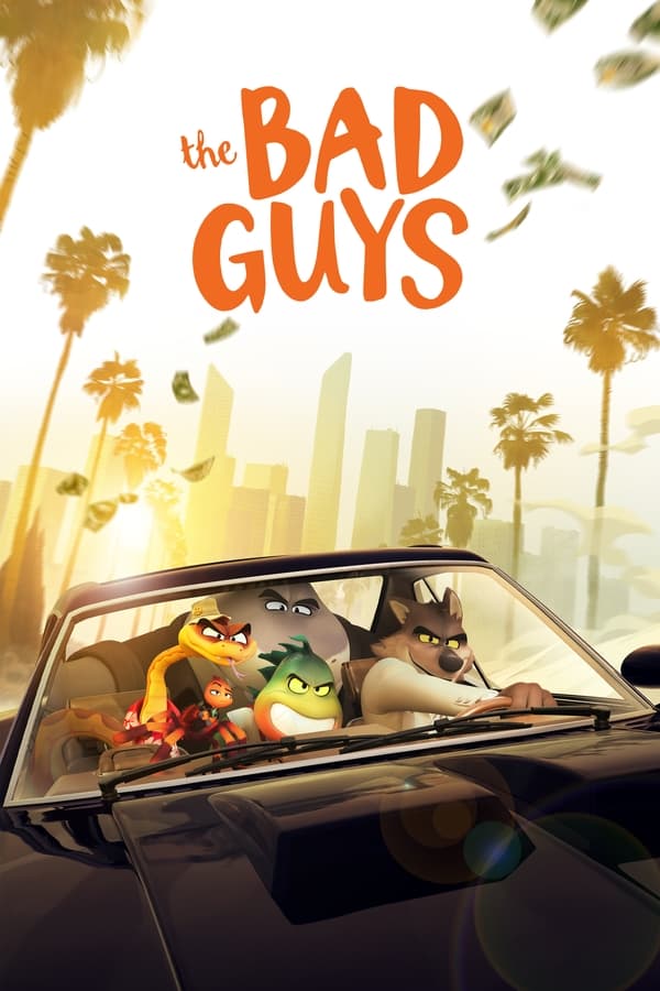 The Bad Guys (2022) – Subtitrat în Română The Bad Guys (2022) – Subtitrat în Română