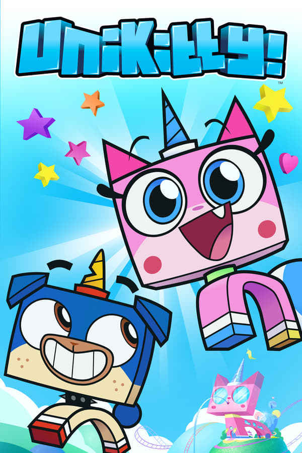 Unikitty! – Sezonul 1 Episodul 17 – Pisică de laborator Unikitty! – Sezonul 1 Episodul 17 – Pisică de laborator