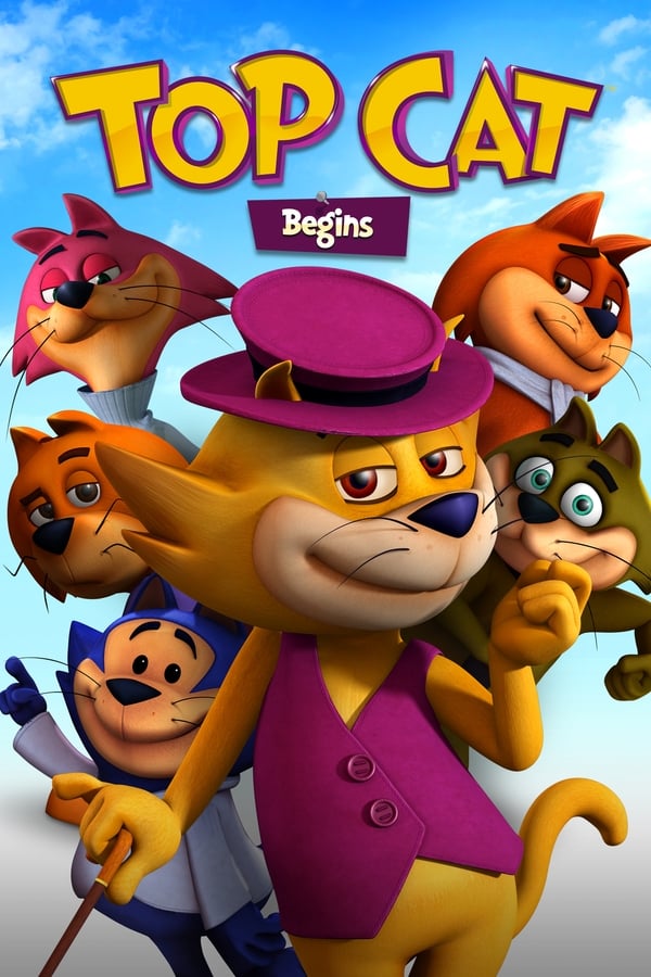 Super Motanul: La început (2015) – Dublat în Română