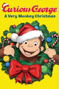 Curiosul George: Un Crăciun Maimuțăresc (2009) – Dublat în Română