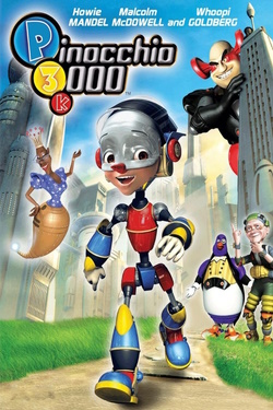 Pinocchio Robotul (2004) – Subtitrat în Română