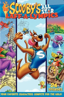 Scooby-Doo și Vedetele: Olimpiada Râsului (1977) – Dublat în Română