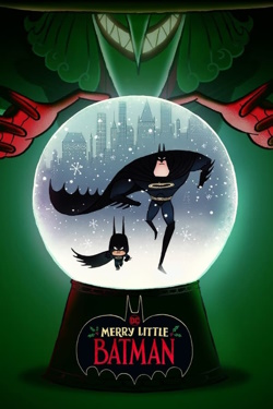 Crăciunul cu micul Batman (2023) – Dublat în Română Crăciunul cu micul Batman (2023) – Dublat în Română