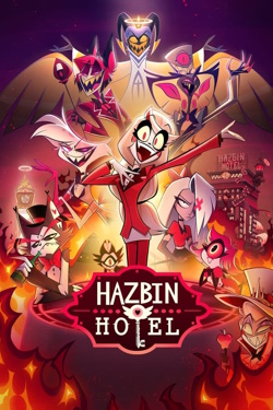 Hazbin Hotel (2024) – Subtitrat în Română