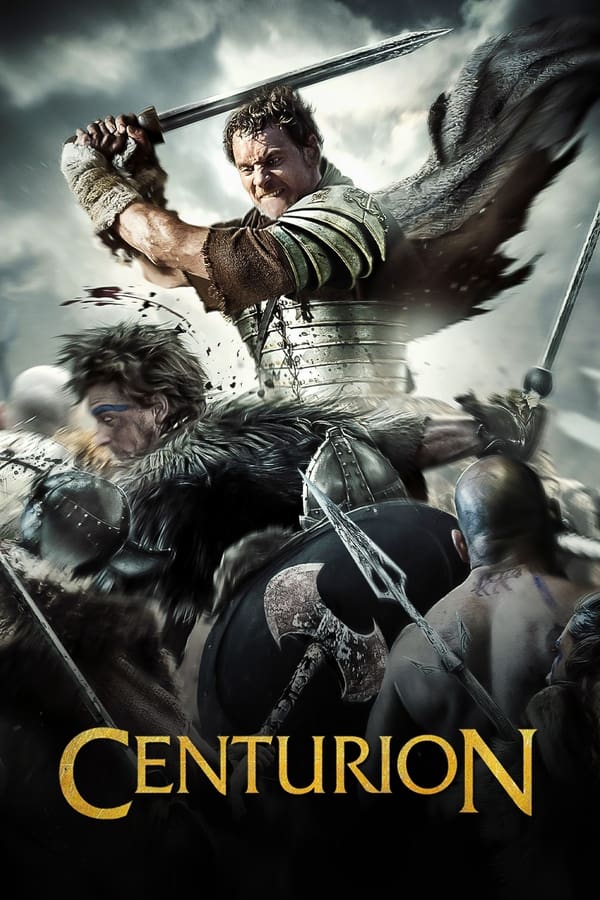 Centurion (2010) – Dublat în Română Centurion (2010) – Dublat în Română