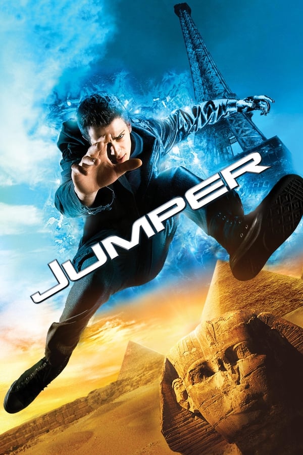 Jumper: Oriunde Oricând (2008) – Dublat în Română Jumper: Oriunde Oricând (2008) – Dublat în Română