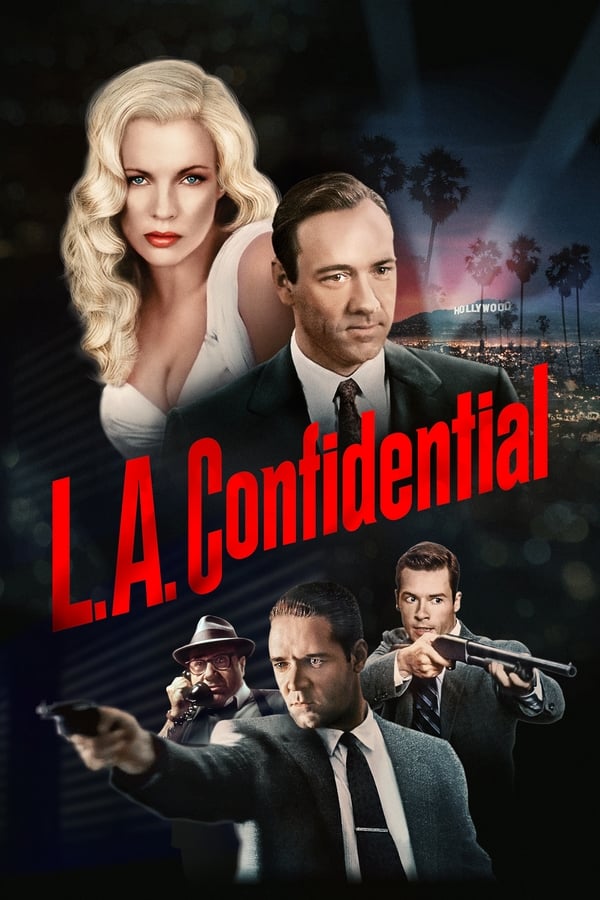 L.A. Confidential (1997) – Dublat în Română L.A. Confidential (1997) – Dublat în Română