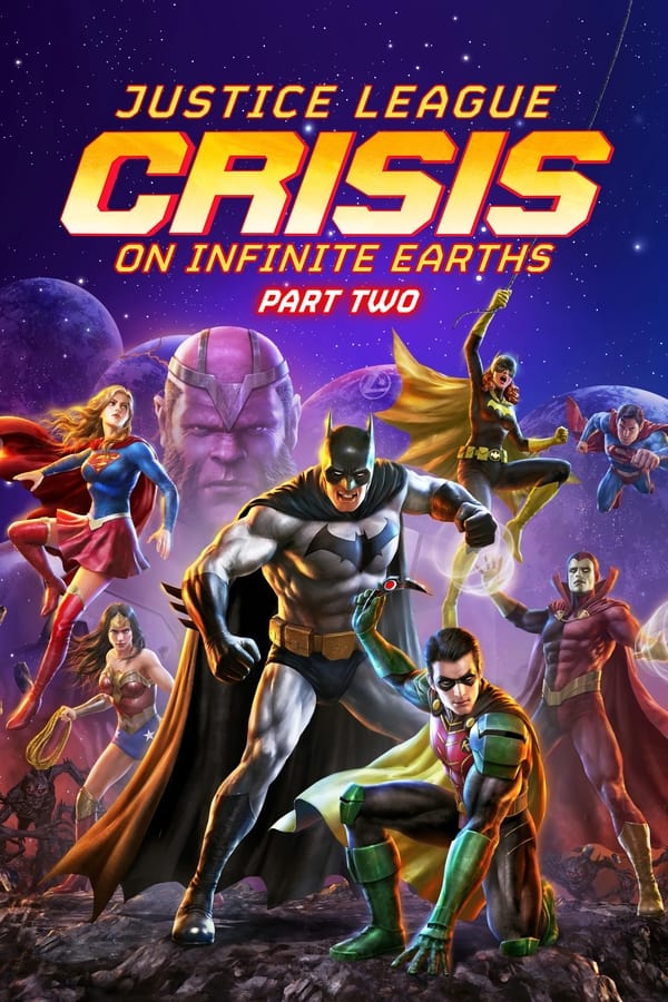 Justice League: Crisis on Infinite Earths Part Two (2024) – Subtitrat în Română Justice League: Crisis on Infinite Earths Part Two (2024) – Subtitrat în Română