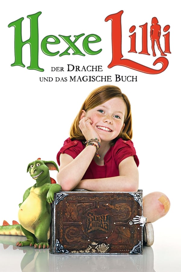 Vrăjitoarea Lilly: Dragonul și Cartea Magică (2009) – Dublat în Română Vrăjitoarea Lilly: Dragonul și Cartea Magică (2009) – Dublat în Română