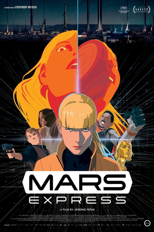 Mars Express (2023) – Subtitrat în Română Mars Express (2023) – Subtitrat în Română