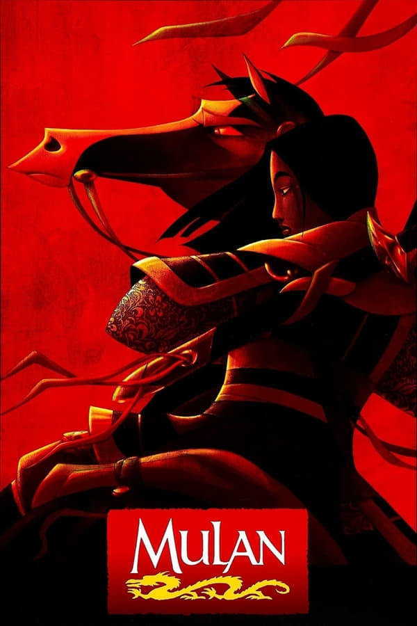Neînfricata Mulan (1998) – Dublat în Română Neînfricata Mulan (1998) – Dublat în Română