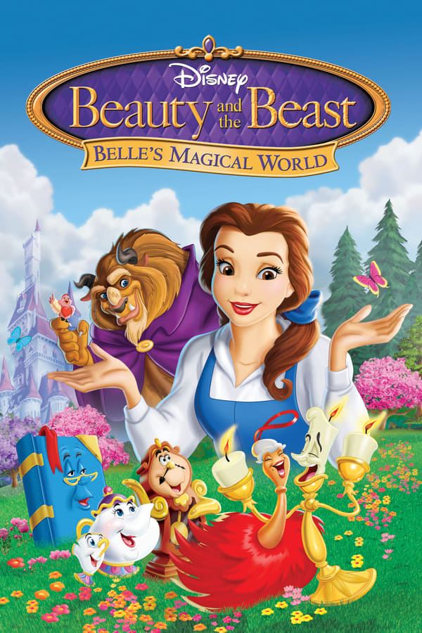 Frumoasa și Bestia: Belle și Lumea ei Magică (1998) – Dublat în Română Frumoasa și Bestia: Belle și Lumea ei Magică (1998) – Dublat în Română