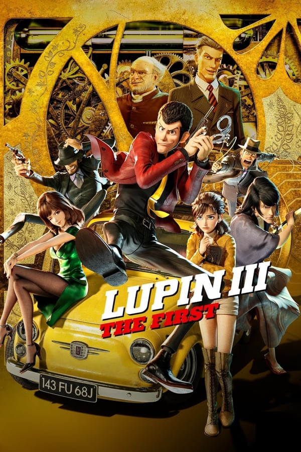 Lupin III: The First (2020) – Subtitrat în Română