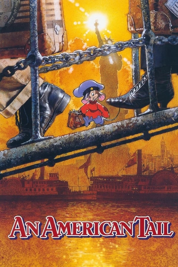 O Aventura Americana (1986) – Subtitrat în Română O Aventura Americana (1986) – Subtitrat în Română