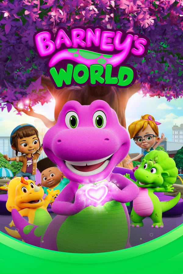 Lumea lui Barney – Sezonul 1 Episodul 9 – Exercițiul e movul învățăturii Lumea lui Barney – Sezonul 1 Episodul 9 – Exercițiul e movul învățăturii