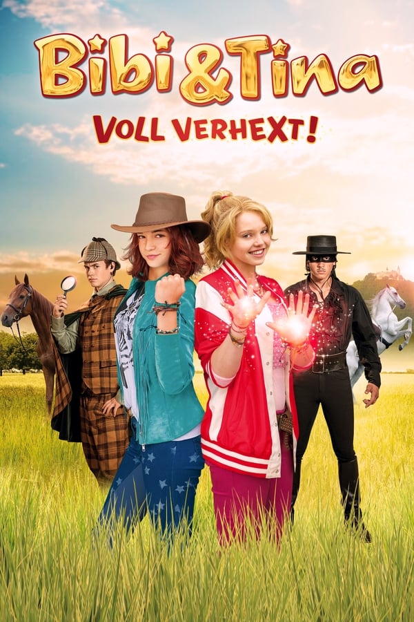Bibi și Tina 2: Cucerit și Vrăjit (2014) – Dublat în Română Bibi și Tina 2: Cucerit și Vrăjit (2014) – Dublat în Română