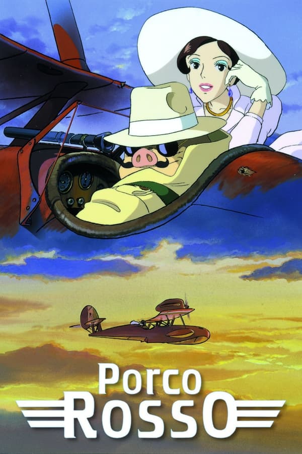 Porco Rosso (1992) – Subtitrat în Română