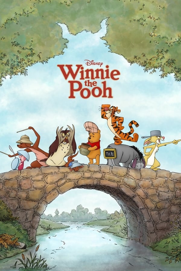 Winnie de Pluș (2011) – Dublat în Română Winnie de Pluș (2011) – Dublat în Română