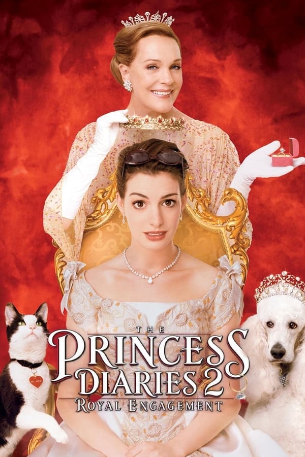 Prințesa Îndărătnică 2: Nunta (2004) – Subtitrat în Română Prințesa Îndărătnică 2: Nunta (2004) – Subtitrat în Română
