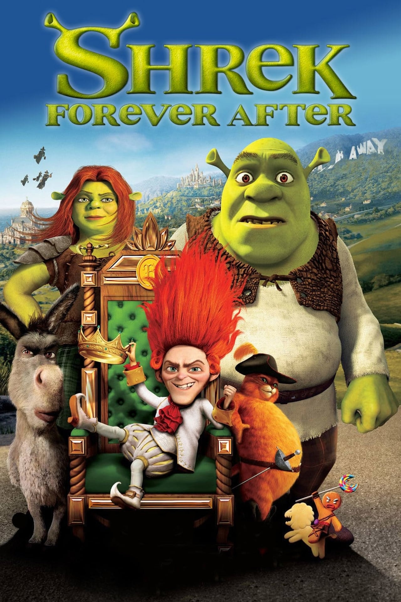 Shrek 4: Pentru Totdeauna (2010) – Dublat în Română Shrek 4: Pentru Totdeauna (2010) – Dublat în Română