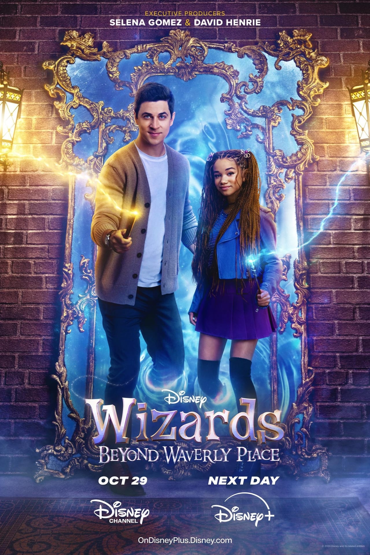 Magicienii Dincolo de Waverly Place (2024) – Dublat în Română Magicienii Dincolo de Waverly Place (2024) – Dublat în Română