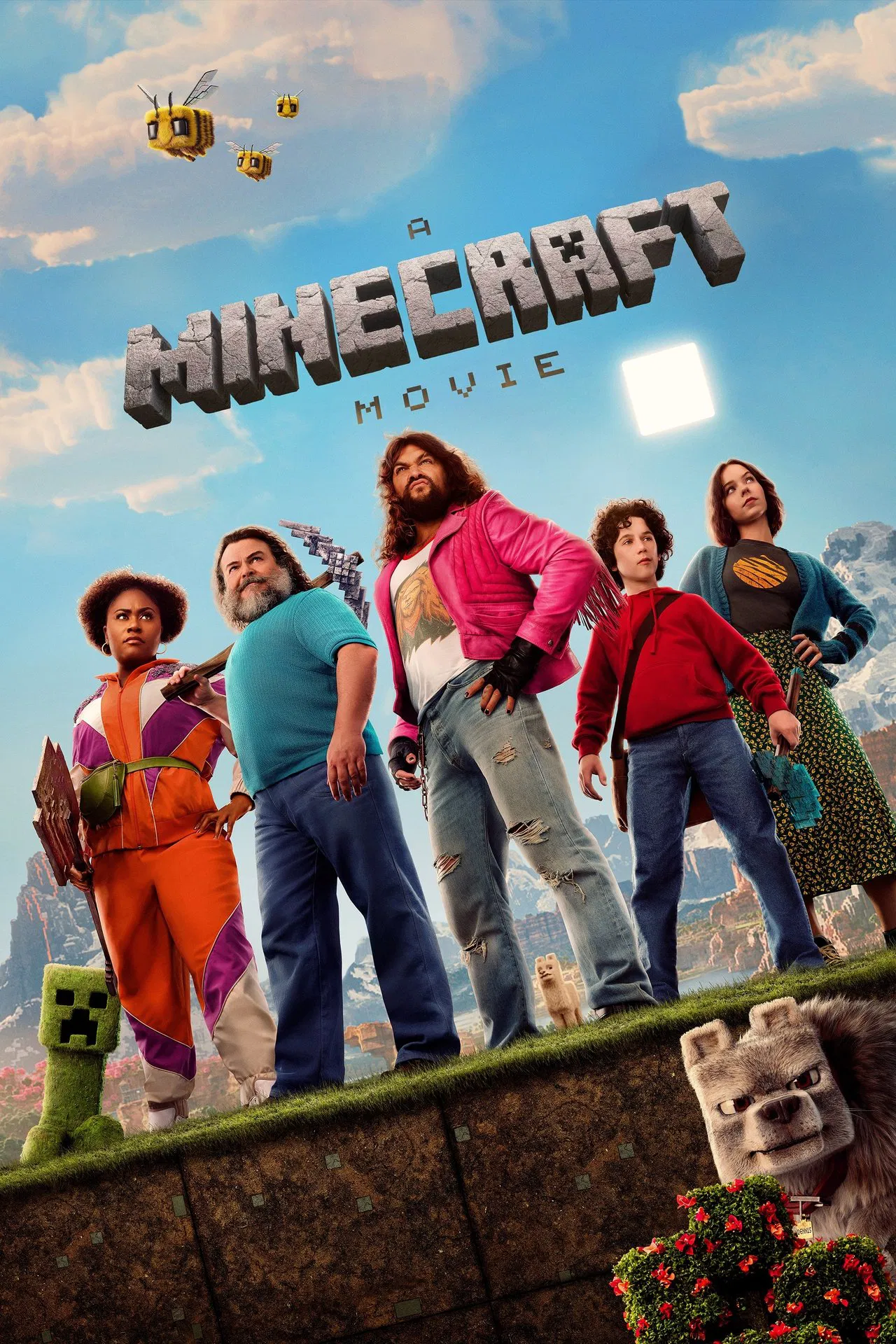 Minecraft: Filmul (2025) – Dublat în Română Minecraft: Filmul (2025) – Dublat în Română