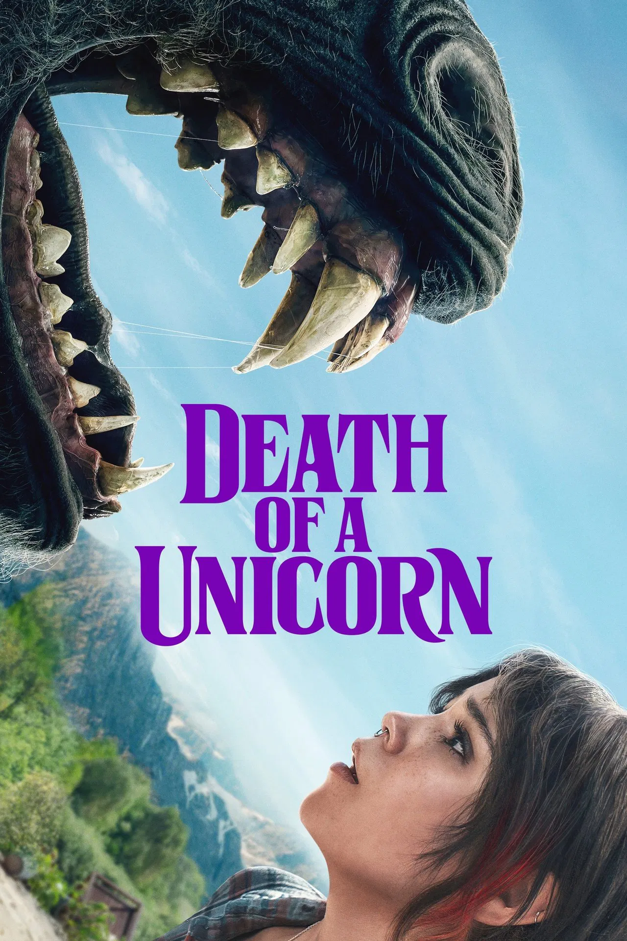 Death of a Unicorn (2025) – Dublat în Română Death of a Unicorn (2025) – Dublat în Română