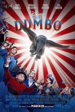 Dumbo (2019) – Dublat în Română Dumbo (2019) – Dublat în Română