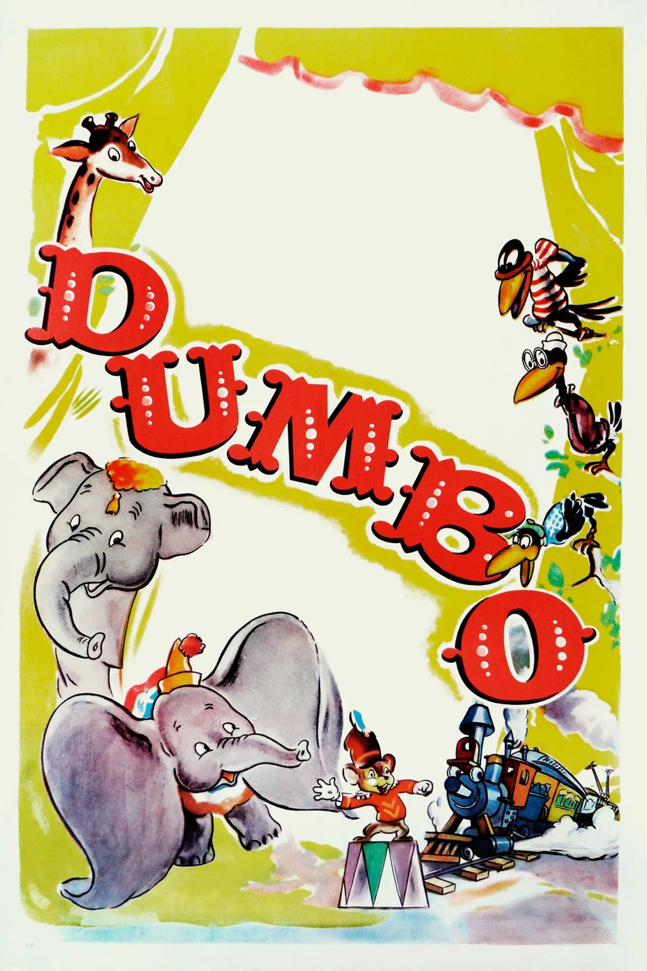 Dumbo (1941) – Dublat în Română