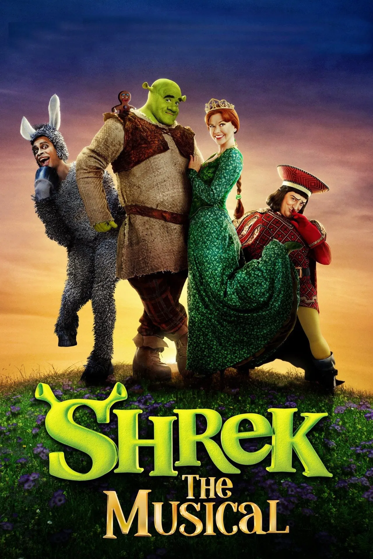 Shrek the Musical (2013) – Subtitrat în Română Shrek the Musical (2013) – Subtitrat în Română