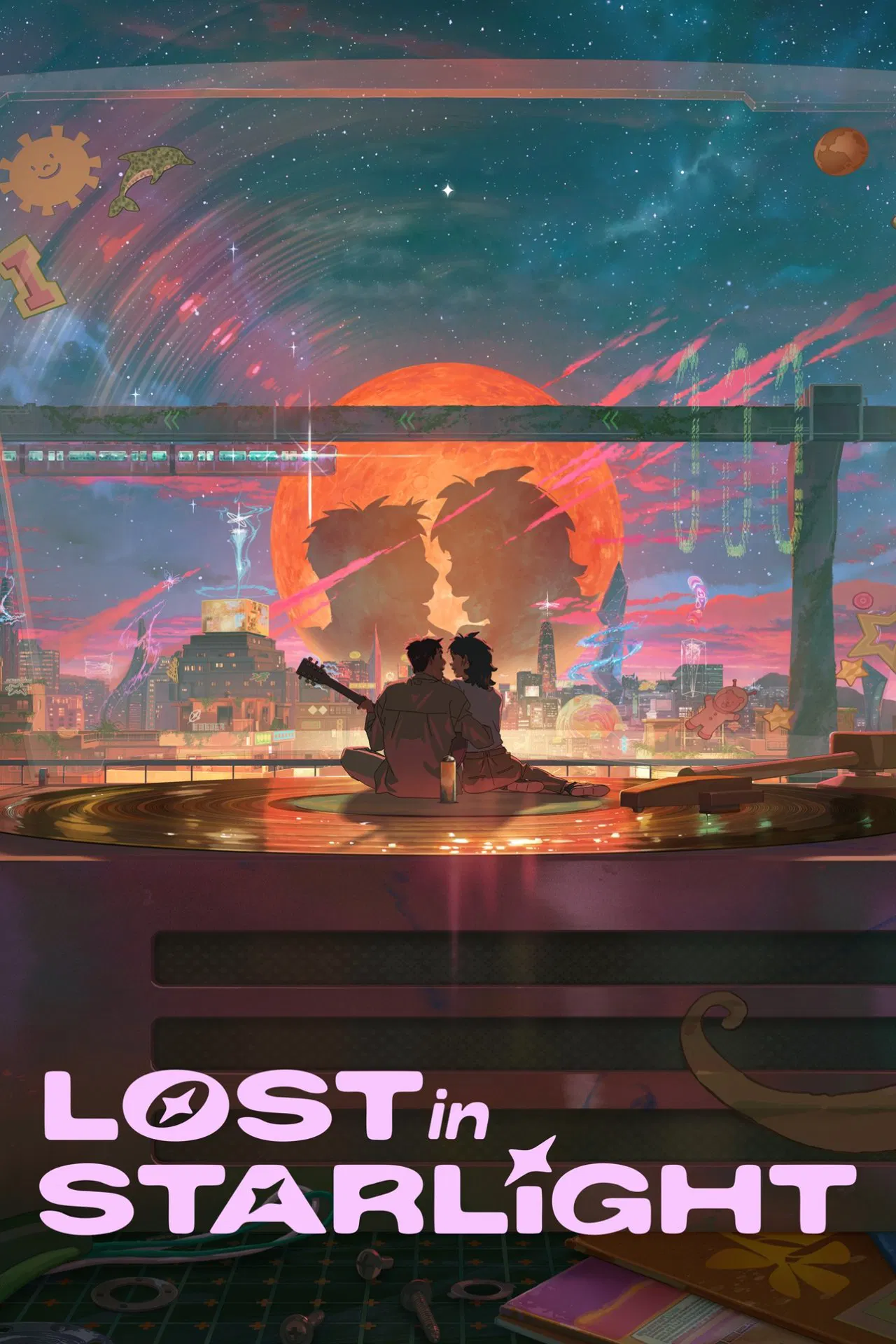 Lost in Starlight (2025) – Subtitrat în Română Lost in Starlight (2025) – Subtitrat în Română