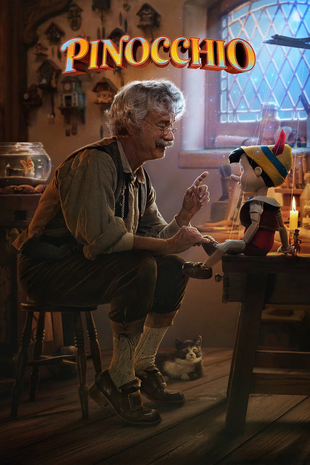 Pinocchio (2022) – Dublat în Română Pinocchio (2022) – Dublat în Română