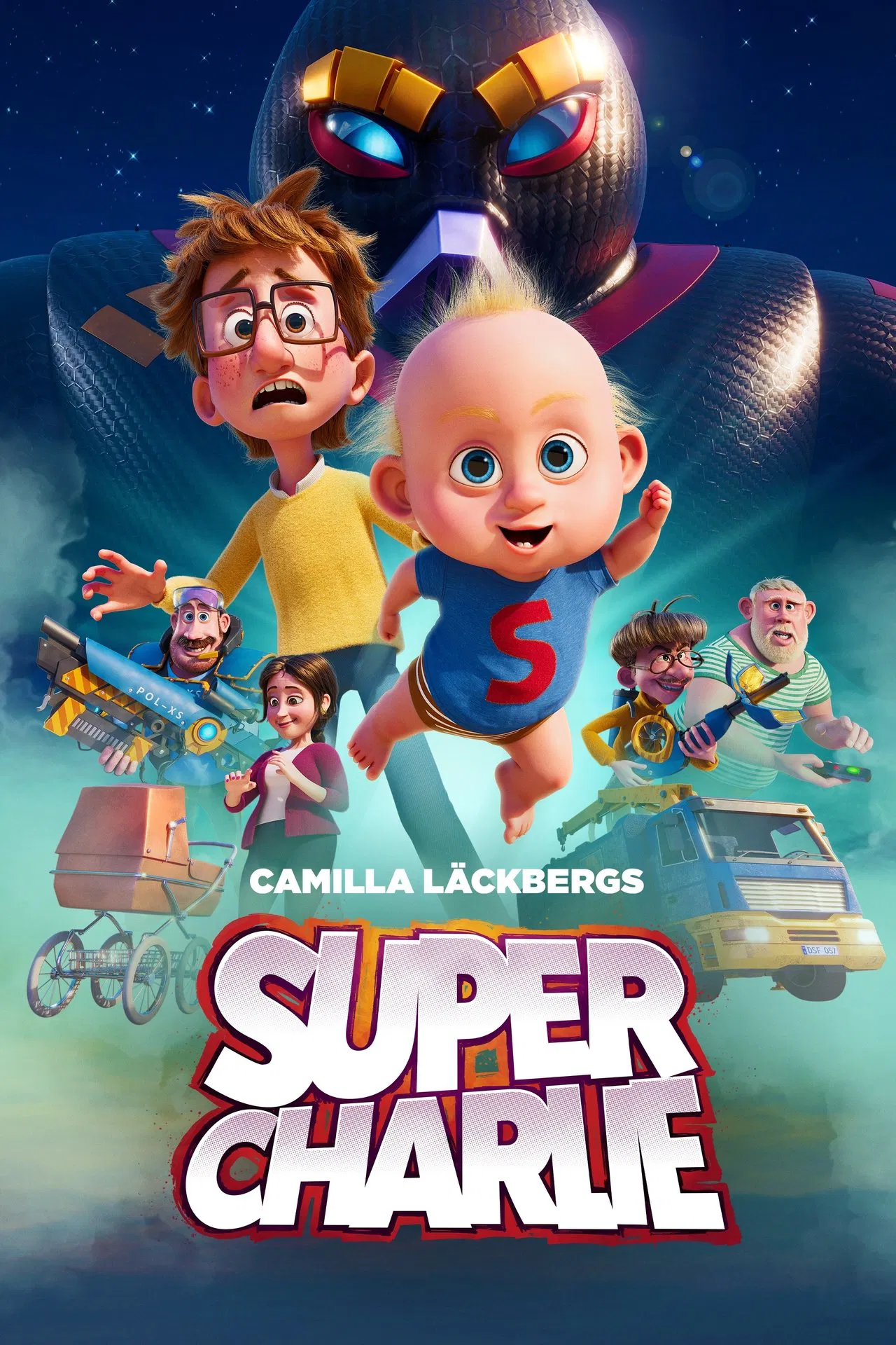 Super Charlie (2024) – Dublat în Română Super Charlie (2024) – Dublat în Română