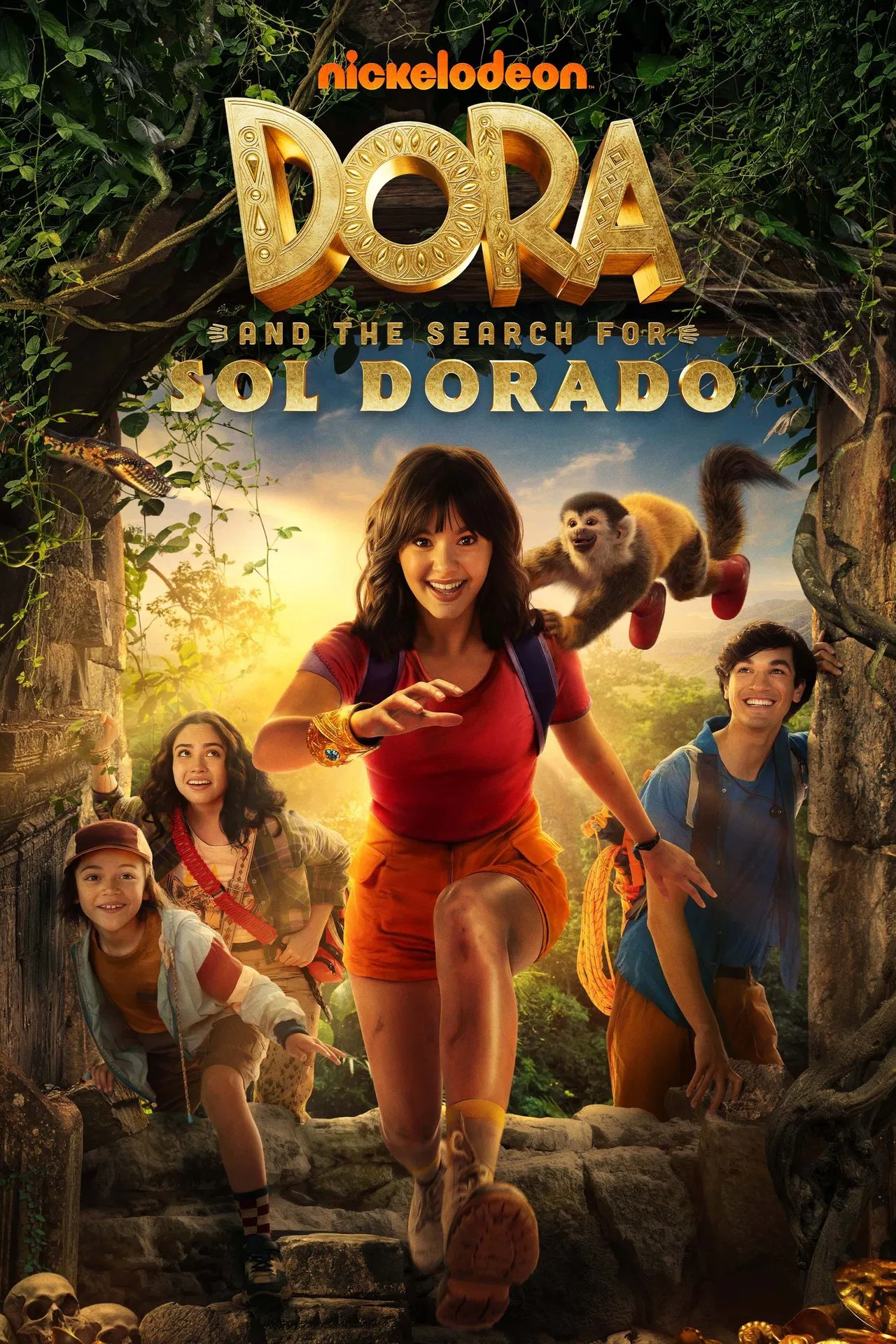 Dora și legenda lui Sol Dorado (2025) – Dublat în Română