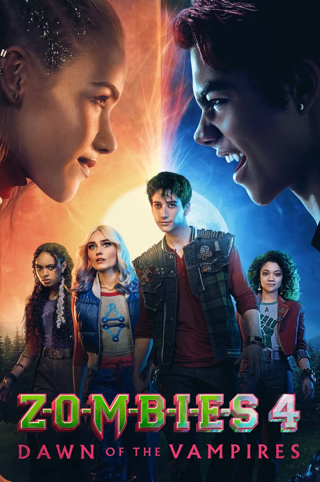 Zombi 4: Zorii Vampirilor (2025) – Dublat în Română