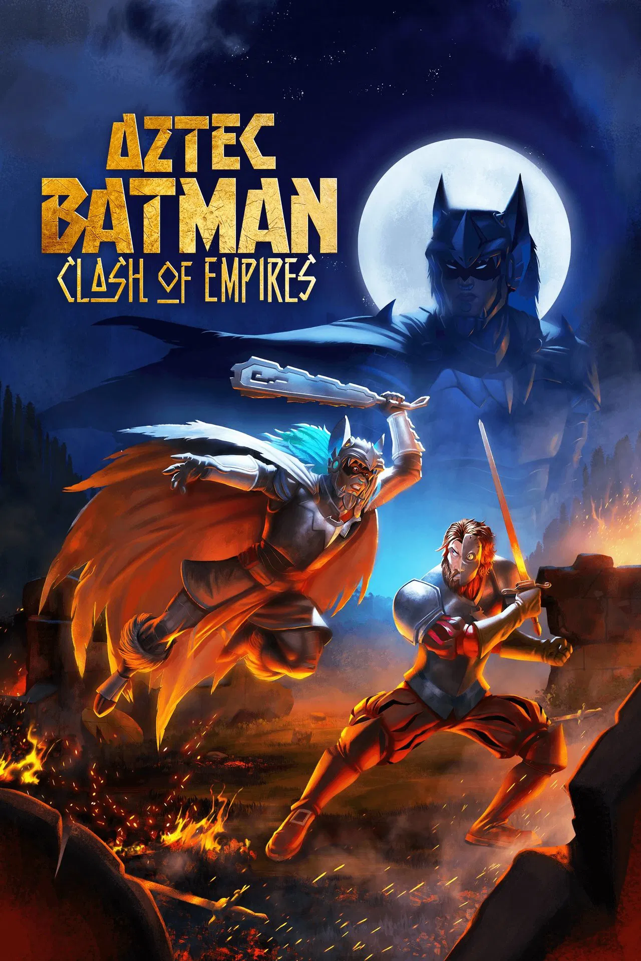 Aztec Batman: Clash of Empires (2025) – Subtitrat în Română