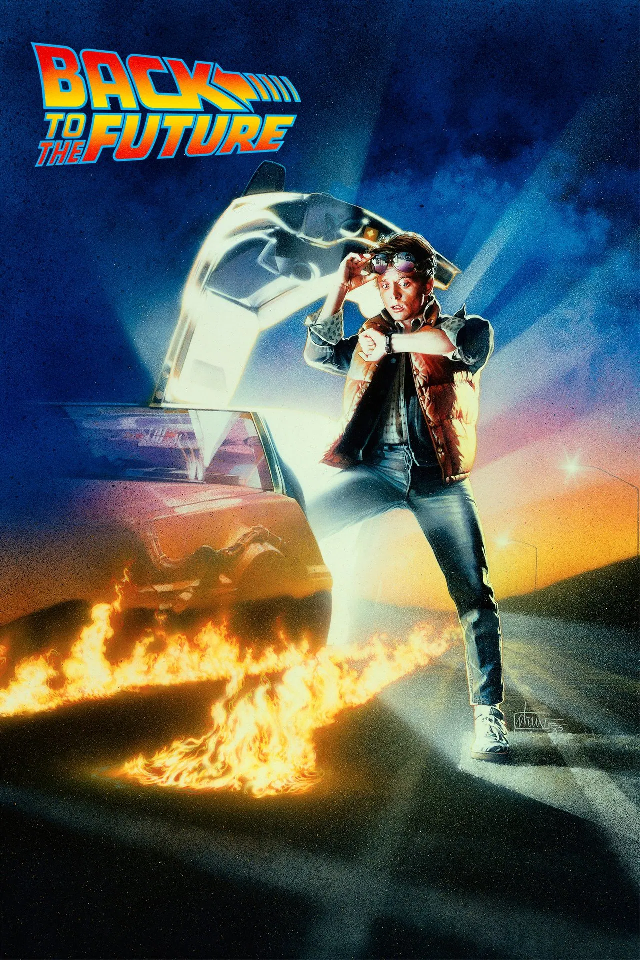 Înapoi în Viitor (1985) – Dublat în Română