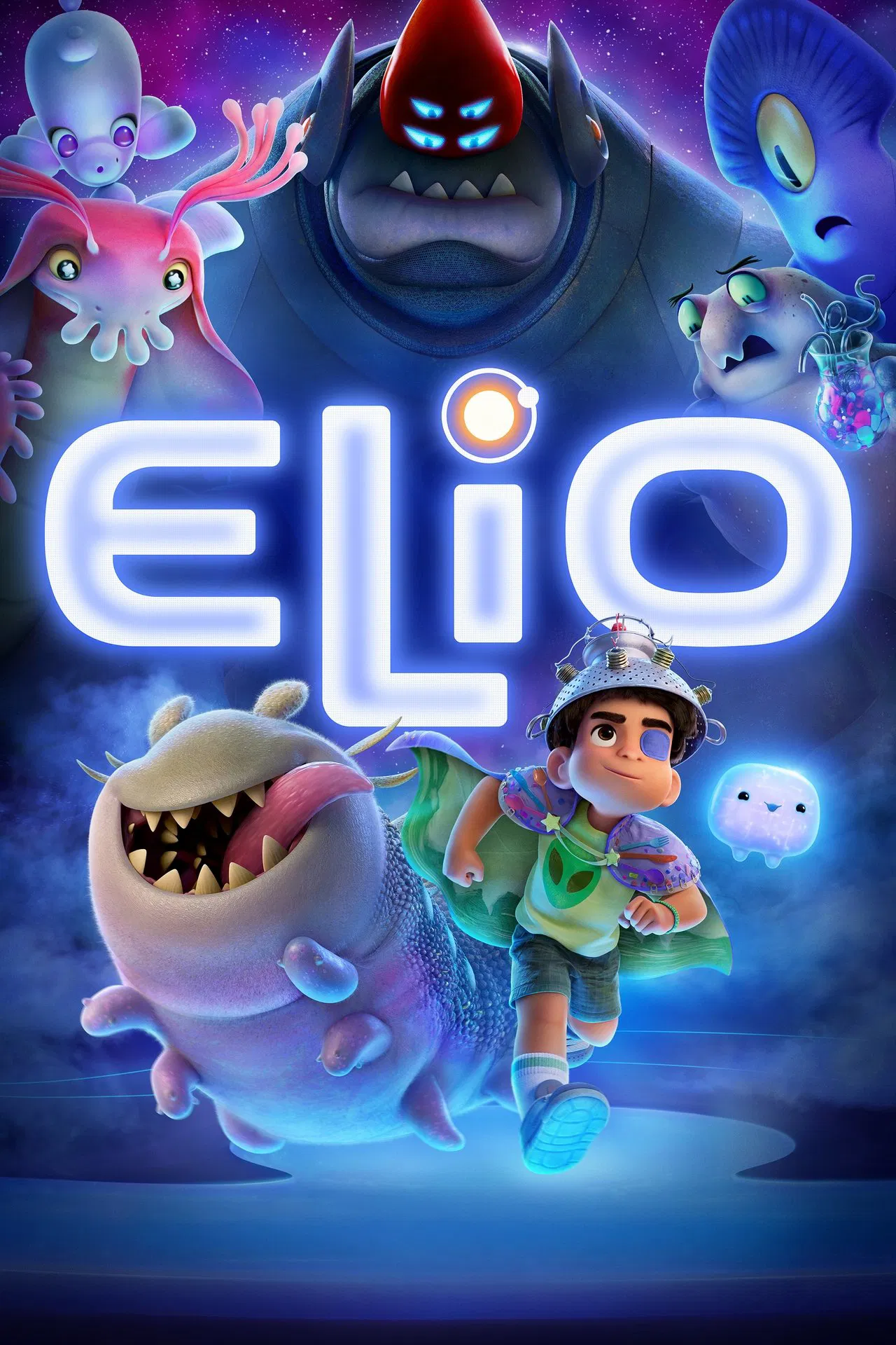 Elio (2025) – Dublat în Română