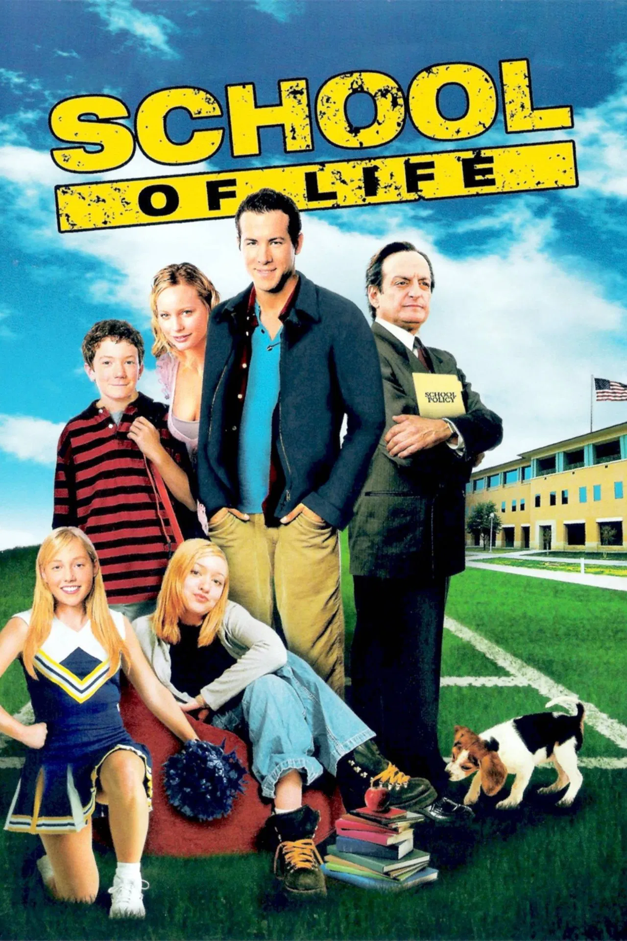 Şcoala Vieţii (2005) – Dublat în Română