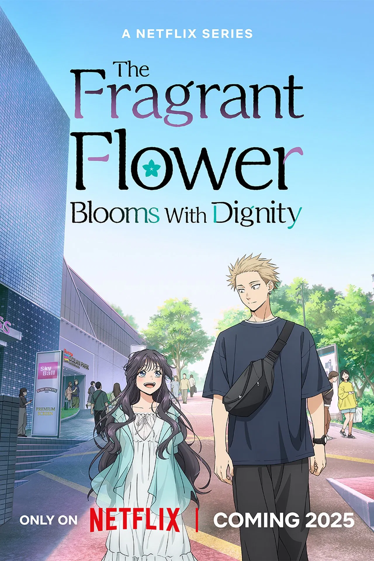 The Fragrant Flower Blooms with Dignity (2025) – Subtitrat în Română