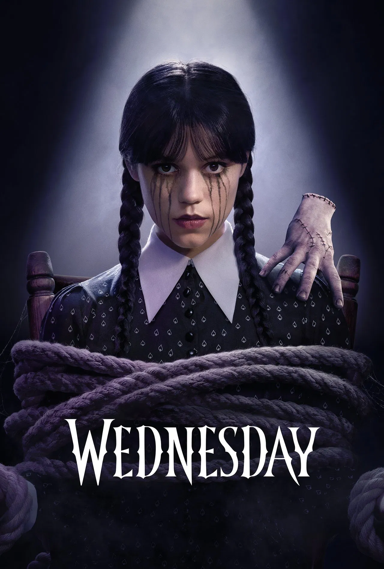 Wednesday – Sezonul 1 Episodul 8 – Nenorociri la orizont