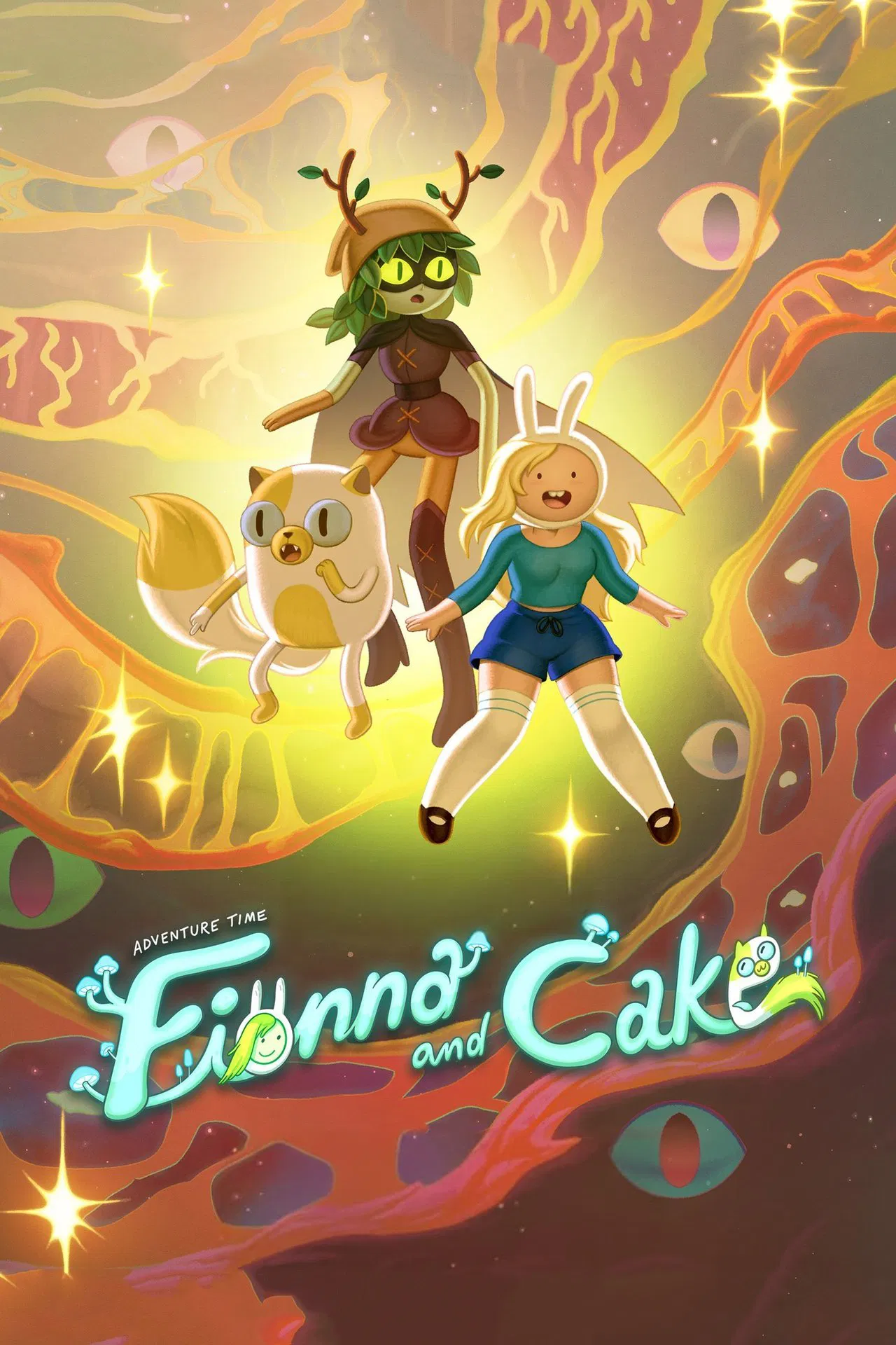 Să-nceapă Aventura: Fionna și Cake – Sezonul 2 Episodul 1 – Iepurele și Vlăstarul