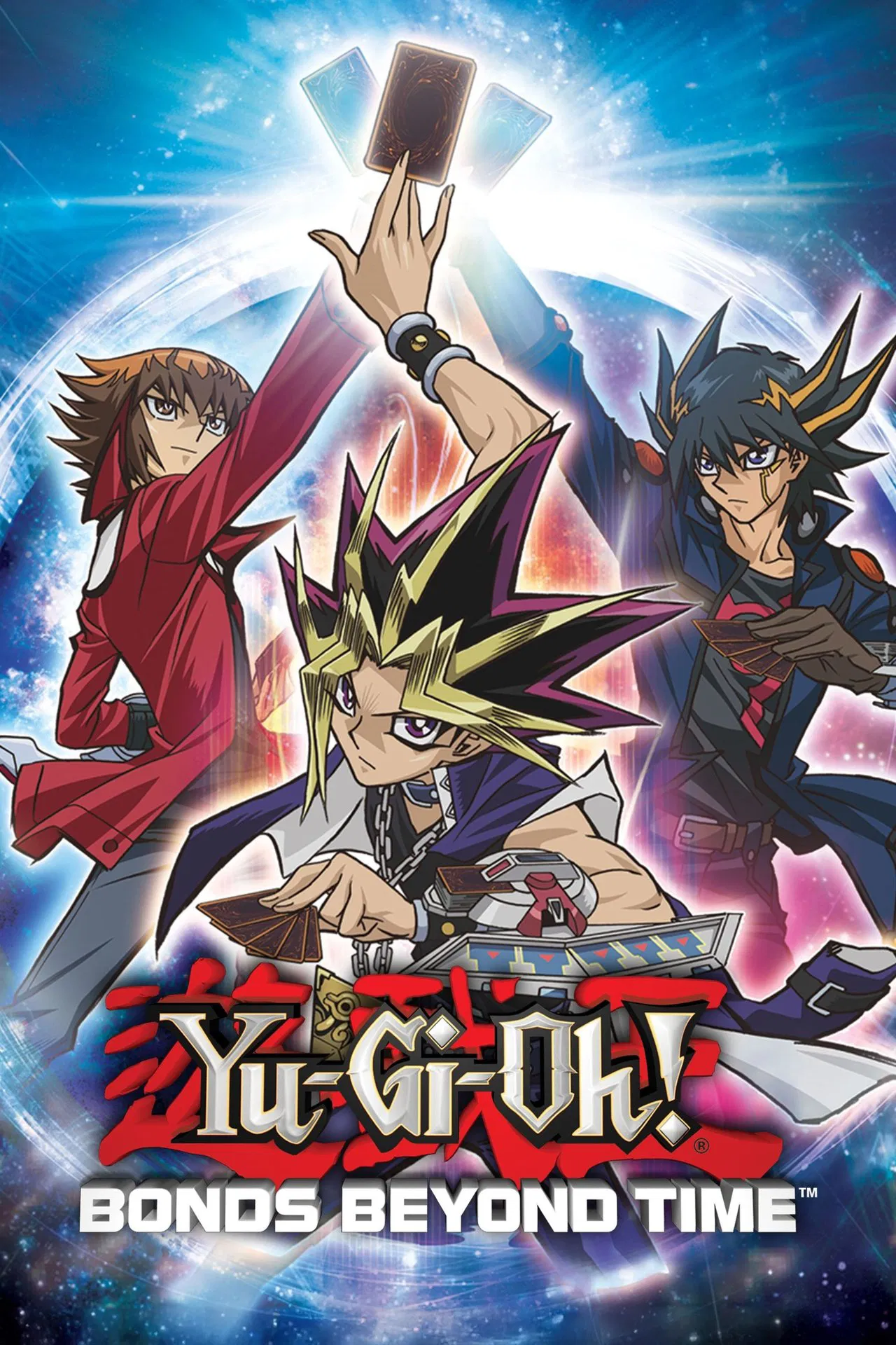 Yu-Gi-Oh!: Bonds Beyond Time (2010) – Subtitrat în Română